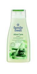 Гель Family fresh (алоэ вера) 500 мл