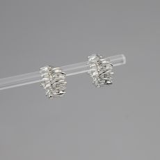 Серьги Арт. 34-0407-W