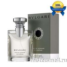 Высокого качества Bvlgari - Pour Homme Extreme, 100 ml