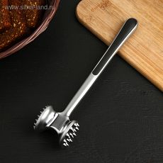 4685467 Молоток для мяса «Идея», 280 гр, 22×5 см