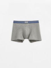 543777 DiWaRi Трусы grey melange