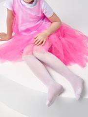 Omsa Колготки OMSA kids Collant GIRL 40 Bianco (Белый)
