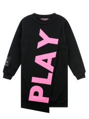 32121060 PLAYTODAY Платье черный