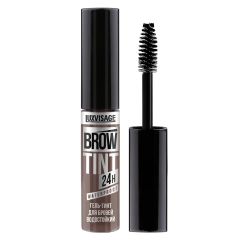 031292 LuxVisage. Гель-тинт для бровей водостойкий BROW TINT тон 103 Ash Brown