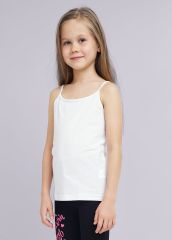 544189 ЭЙС Майка белый