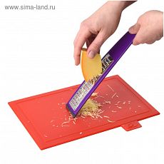 ТОВАР ПО ПРЕДЗАКАЗУ! 3817265 Терка для сыра, цвет МИКС