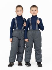 534291 Утёнок Брюки серый