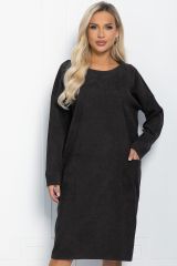 П11618 Платье LADY TAIGA Графит