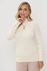 9242-94198-276 Джемпер NEWVAY Молоко