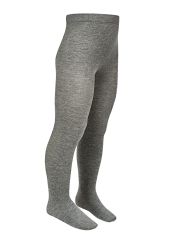 Omsa Колготки OMSA kids Collant 11С02-2 школа гладь без пятки Grigio Melange (Серый)
