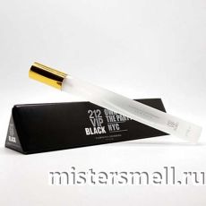 Ручка муж. 15 мл. Carolina Herrera 212 Vip Black for Men