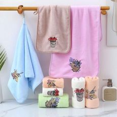 Полотенце из микрофибры 