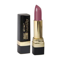 031641 Витэкс. Губная помада LUXURY VELVET MATT матовая, тон 317 Кашемировая Роза