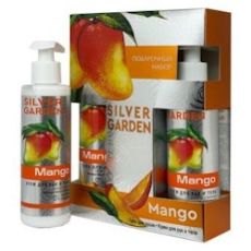 SilverGarden 2212 МАНГО крем для рук200ml+гельд/д250ml ФЕСТИВА