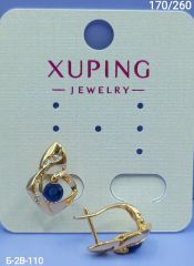 Серьги Xuping