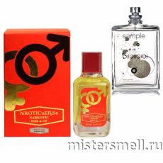 NROTICuERSe Narkotic VIP - Escentric Molecules Molecule 01, 100 ml