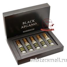 Набор мини ручек Nasomatto Black Afgano 5 по 12 мл