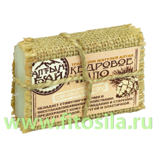 Мыло Кедровое 80гр