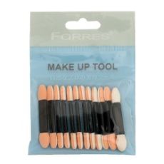 AP-1 Аппликатор д/теней двустор. короткий FARRES