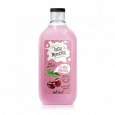 029478 Bielita Tasty moments. Гель для душа «Ты моя вишенка», 300 мл