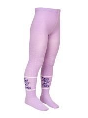 Omsa Колготки OMSA kids Collant 12Р33-1 с рисунком (Cindy) Lilla (Фиолетовый)