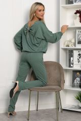 541042 LT Collection Костюм зеленый