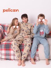 472973 PELICAN Комплект Песочный