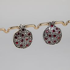 Серьги Арт. 3-6369-W