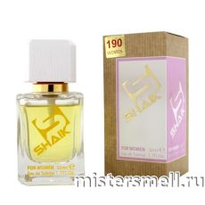 Элитный парфюм Shaik W190 Dupont S.T.Dupont Femme