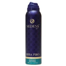 Дезодорант Nedens Erba Piro - Sospiro Erba Pura For Women deo 150 ml