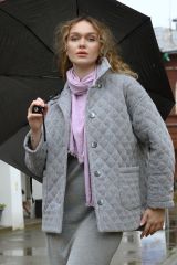 Куртка стеганая