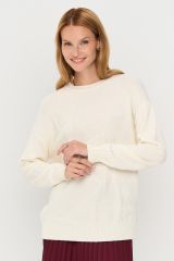 9242-94194-276 Джемпер NEWVAY Молоко
