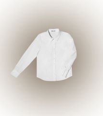 ПА-303040 Panda Сорочка Белый