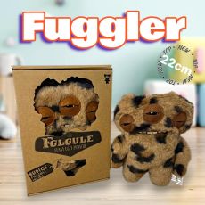 Fuggler Фугглер Мягкая игрушка 22см Звездный монстр Причудливые забавные игрушки