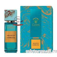 Высокого качества Dr. Gritti - Arancia Ambrata, 100 ml