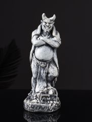 Фигура полистоун «Маммон: демон ненасытности», 19×8×6 см