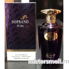 La Parretto - Soprano Pura, 100 ml