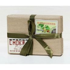 Смоква почта Крыжовник без сахара 160гАрт.: smokva-krizhovnik