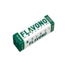 779561 ЖЕВАТЕЛЬНАЯ РЕЗИНКА FLAVONO ( МЯТА) LOTTE, 14гр