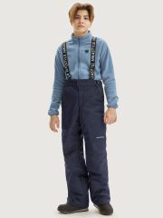 550394 NIKASTYLE Брюки неви