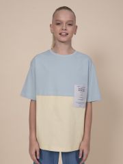 GFT3318/1 PELICAN Футболка Ментол