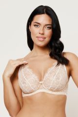HARMONY GOLD Bralette Soft Бюст SUBTILLE