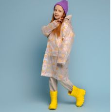 Дождевик детский «Мишка» (125-155 см) 7511702