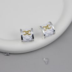 Серьги Арт. 3-5870-W