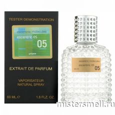 Мини тестер арабский 60 мл Blue Escentric Molecules Escentric 05