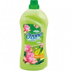 016710 РОМАКС OZONE. Кондиционер для белья «Бамбук и лотос», 2л