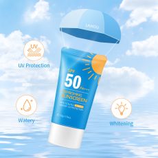 Солнцезащитный отбеливающий крем SPF50, 50 гр