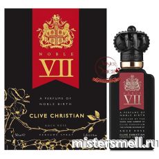 Высокого качества 1в1 Clive Christian - Noble VII Rock Rose 50 ml