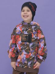 BFNK3320/1 PELICAN Толстовка Коричневый