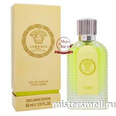 Тестер супер-стойкий 62 ml Versace Eros Pour Femme